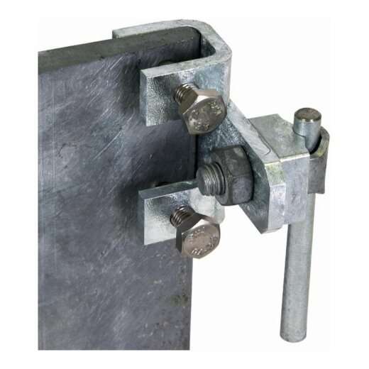 Dehn & Söhne Anschlussklemme 372220 waagerecht