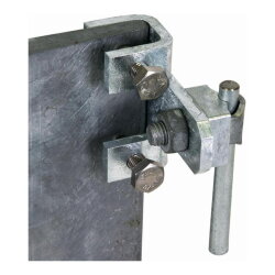 Dehn & Söhne Anschlussklemme 372220 waagerecht