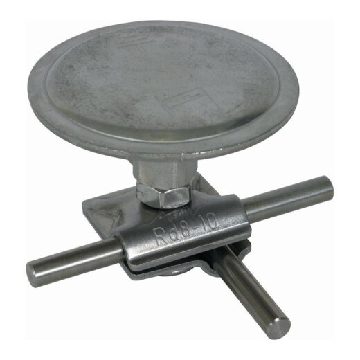 Dehn & Söhne Fangpilz 108009 für Flachdächer NIRO