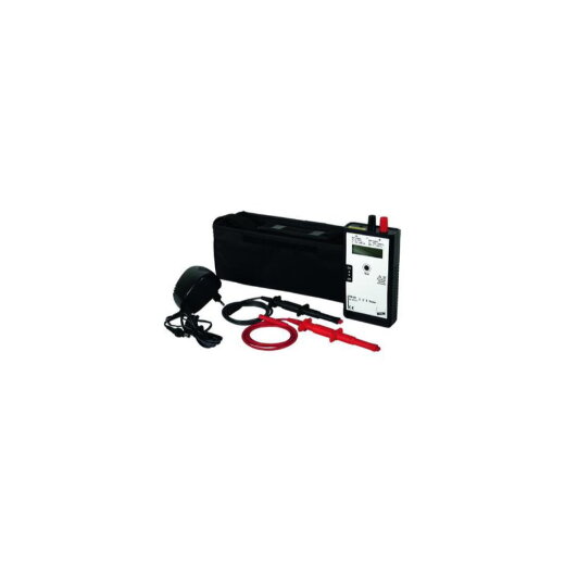 Dehn & Söhne Ableiter-Prüfgerät 910511 PM 20 tragbar