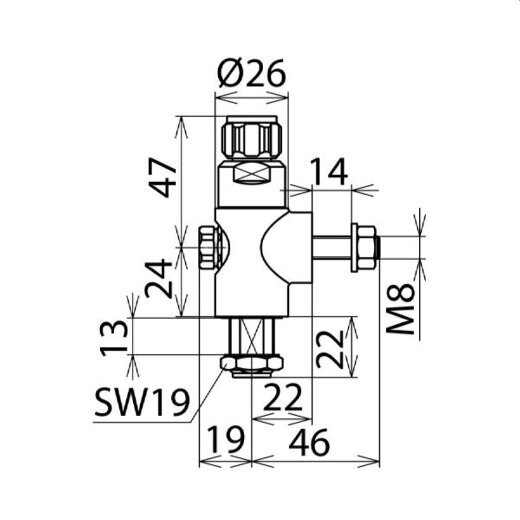 Dehn & Söhne Blitzstromableiter 929045 DEHNgate DGA AG N