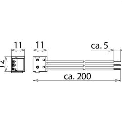 Dehn & Söhne Überspannungsableiter 925001...
