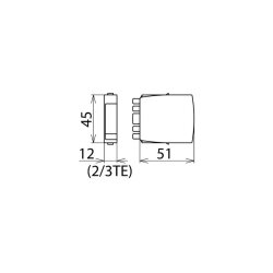 Dehn & Söhne Prüf-Modul 920309 BXT M4 T...