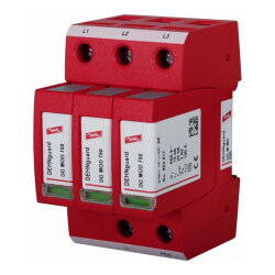 Dehn & Söhne Überspannungsableiter 952302...
