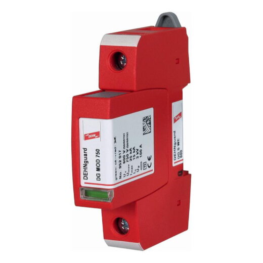 Dehn & Söhne Überspannungsableiter 952077 DEHNguard DGS WE600