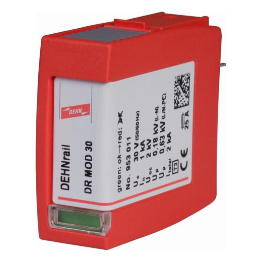 Dehn & Söhne Schutzmodul 953011 DEHNrail DR MOD30