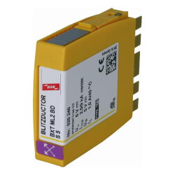 Dehn & Söhne Kombi-Ableiter-Modul 920240 BXT ML2...