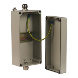 Dehn & Söhne AP-Alu-Gehäuse IP 65 906055 f....