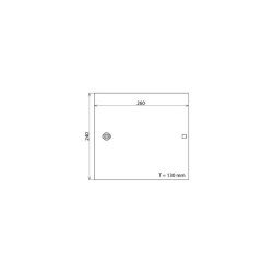 Dehn & Söhne Potentialausgleich Gehäuse...