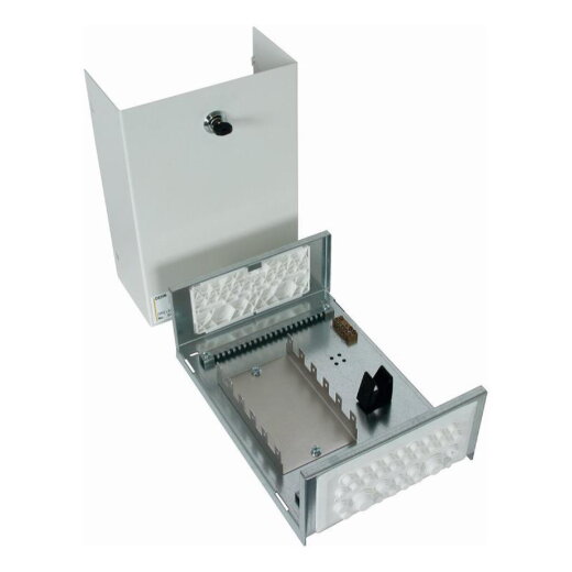 Dehn & Söhne Potentialausgleich Gehäuse 906101 für 6 LSA 10/2 DPG LSA 60 P