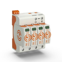 OBO CombiController V50 V50-4+FS-280 4polig m. FS 280V