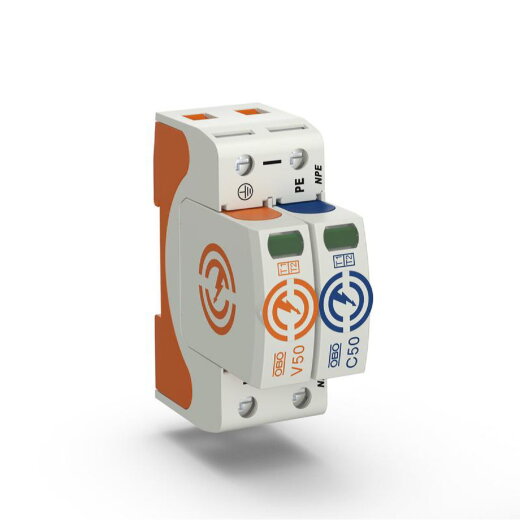 OBO CombiController V50 V50-1+NPE-280 1polig m. NPE 280V