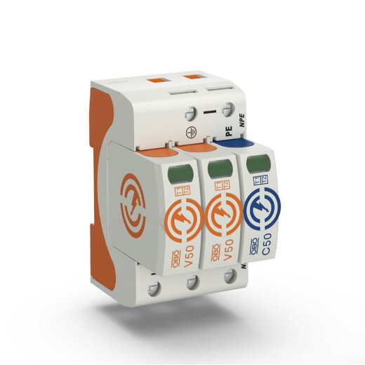 OBO CombiController V50 V50-2+NPE-280 2polig m. NPE 280V