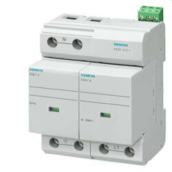 Siemens Blitzstromableiter B/T1/I 350V TN-S/TT 2polig...