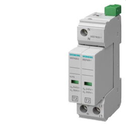 Siemens Überspannungsableiter C/T2/Ii 350V 2P Fa...