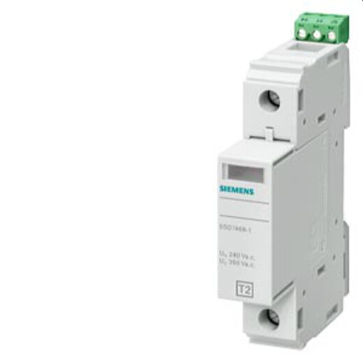 Siemens Überspannungsableiter C/T2/Ii 350V 1P L-N Fa 5SD7461-1