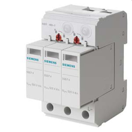 Siemens Überspannungsableiter UC1050V DC 5SD7483-6
