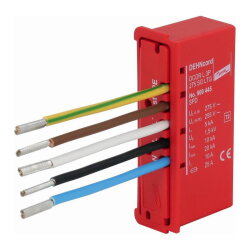 Dehn & Söhne Überspannungsableiter DEHNcord...