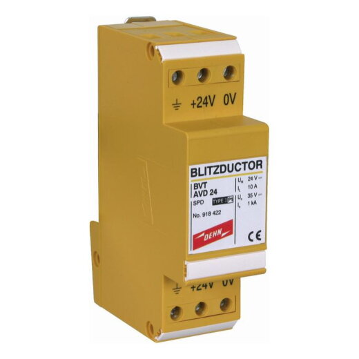 Dehn & Söhne Kombiableiter-Modul BLITZDUCTOR VT BVT AVD24