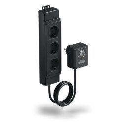 OBO überspannungsschutzgerät CNS 3-D-D schwarz