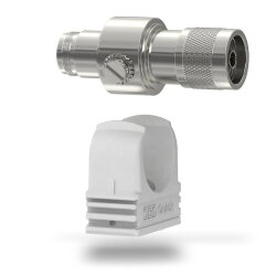 OBO Datenschutzgerät DS-N m/w 0-5,6GHz Stecker/Buchse