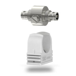 OBO Datenschutzgerät DS-BNC w/w 50Ohm Buchse/Buchse