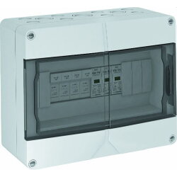 OBO Überspannungsschutzgerät VG-C PV1000KS4 mit 4-String + Sicherung