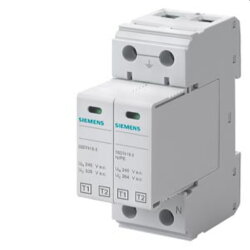 Siemens Blitzstromableiter Typ1 12,5kA 5SD7412-2
