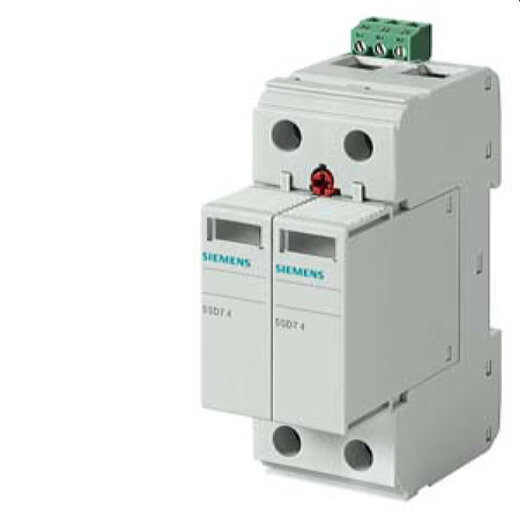 Siemens Überspannungsableiter Typ2 UC 800V AC 5SD7481-1