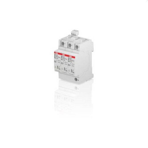 ABB Stotz-Kontakt Überspannungsableiter OVR T2 3L 40-275 P TS QS 2CTB803873R2500