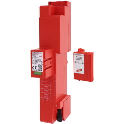 DEHN Kombi-Ableiter Typ1+2 DEHNshield DSH ZP B2 TT 255...