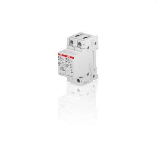 ABB Stotz-Kontakt Überspannungsableiter OVR T1-T2 1N 12.5- 2CTB815710R1300