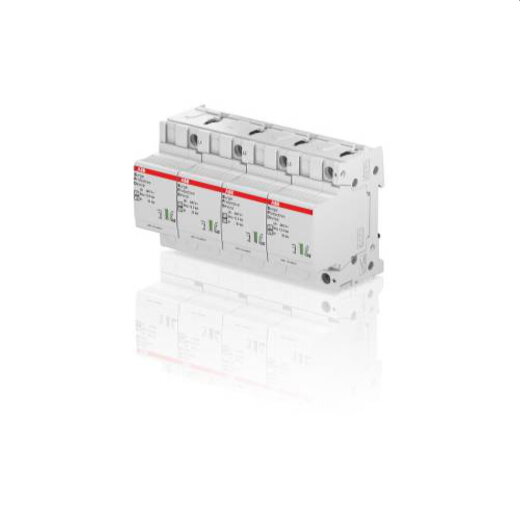 ABB Stotz-Kontakt Überspannungsableiter OVR T1-T2 4L 12.5- 2CTB815710R5200
