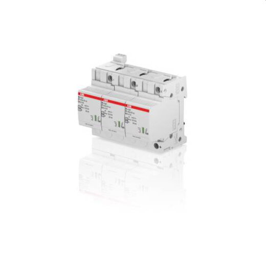 ABB Stotz-Kontakt Überspannungsableiter OVR T1-T2 3L 12.5- 2CTB815710R3500