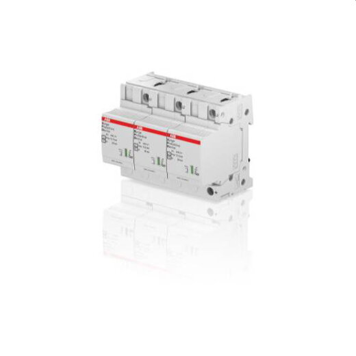 ABB Stotz-Kontakt Überspannungsableiter OVR T2 3L 80-440S 2CTB815708R4700