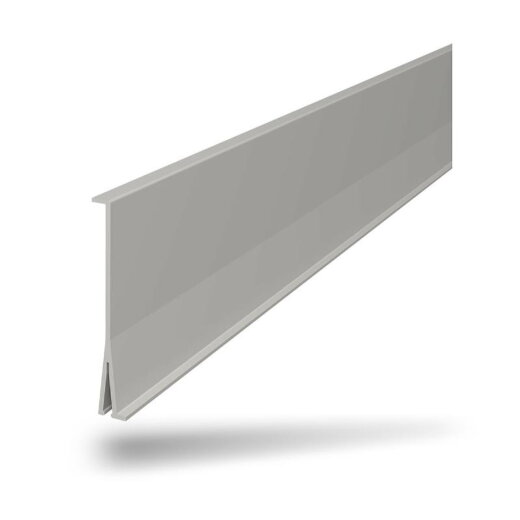 OBO Trennwand 2371/100 100x2000mm lichtgrau