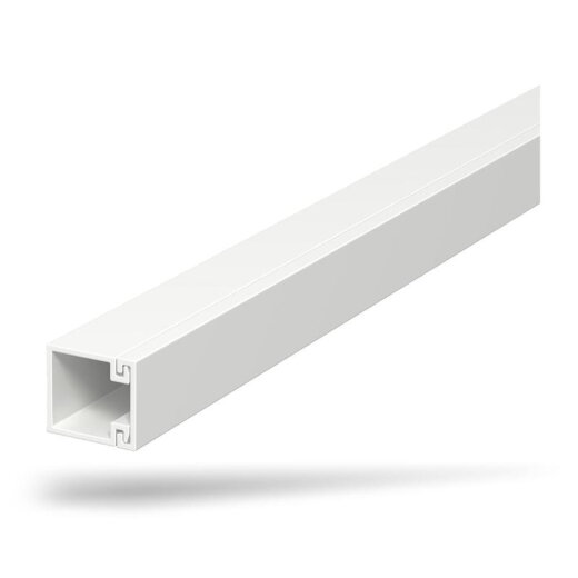 OBO Wand- und Deckenkanal WDK 15015 15x15 lichtgrau