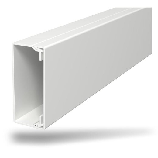 OBO Wand- und Deckenkanal WDK 40090 40x90 lichtgrau