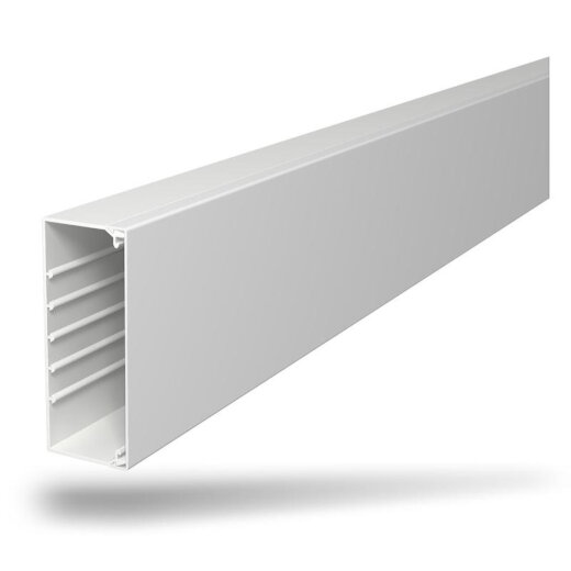 OBO Wand- und Deckenkanal WDK 60150 60x150 lichtgrau