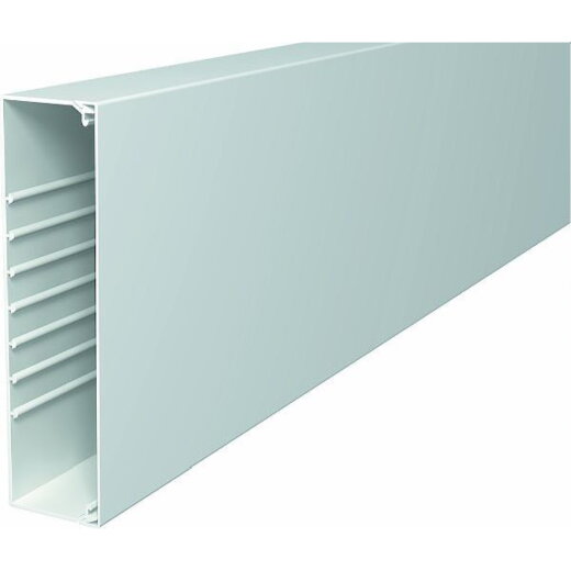 OBO Wand- und Deckenkanal WDK 60230 60x230 lichtgrau