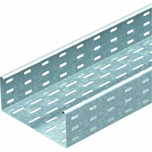 OBO Kabelrinne MKS MKS 810 MKS 85x100x3000 gelocht