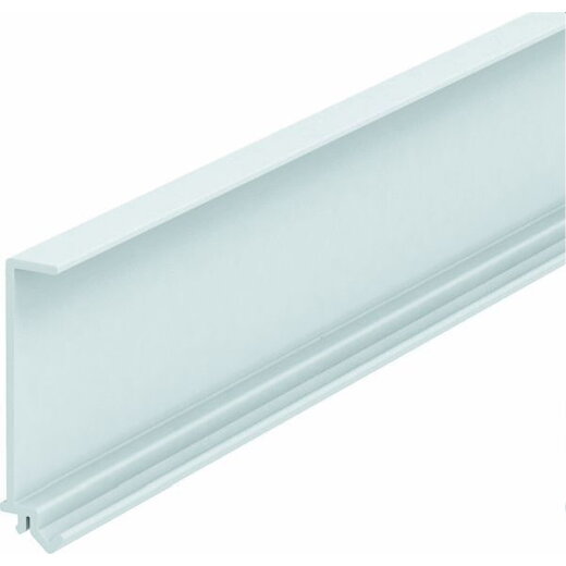 OBO Trennwand GKH-TW70 halogenfrei für GKH reinweiss