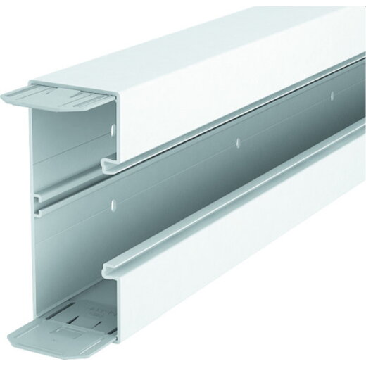 OBO Geräteeinbaukanal GKH-70170RW halogenfrei reinweiss