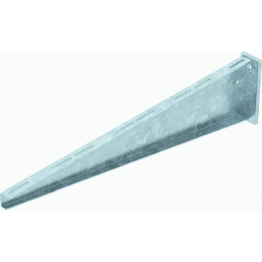 OBO Wand- und Stielausleger AW 55/81 B810mm