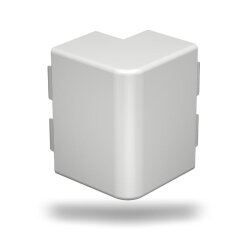 OBO Ausseneckhaube WDK/HA 60130 60x130mm reinweiss