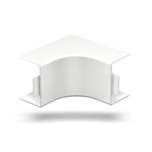 OBO Inneneckhaube WDK/HI 40060 40x60mm reinweiss