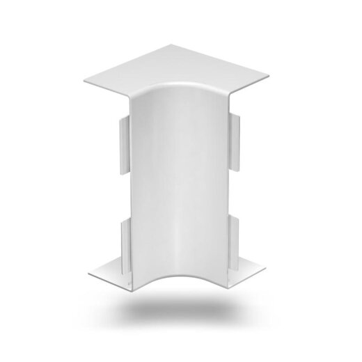 OBO Inneneckhaube WDK/HI 60210 60x210mm reinweiss