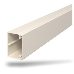 OBO Wand- und Deckenkanal WDK 40060 40x60 cremeweiss