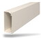 OBO Wand- und Deckenkanal WDK 40090 40x90 cremeweiss