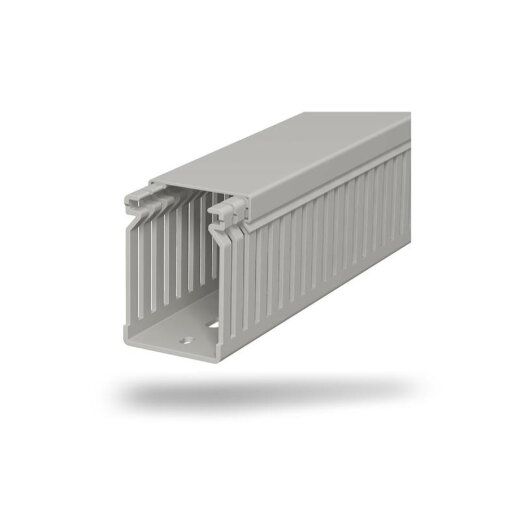 OBO Verdrahtungskanal LK4 60040 60x40 steingrau